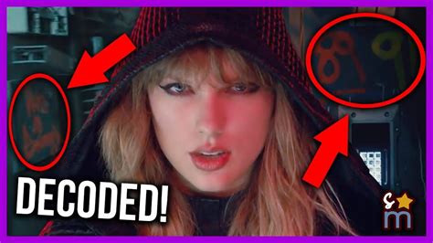 Taylor swift witch theory